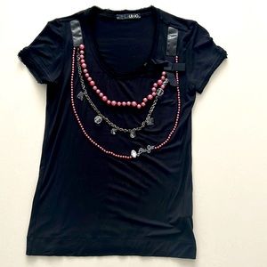 Lui Jo tshirt like new